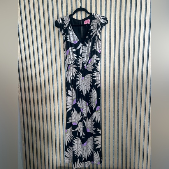 Kate Spade Jumpsuit - Grand Daisy - 2 - Picture 7 of 11
